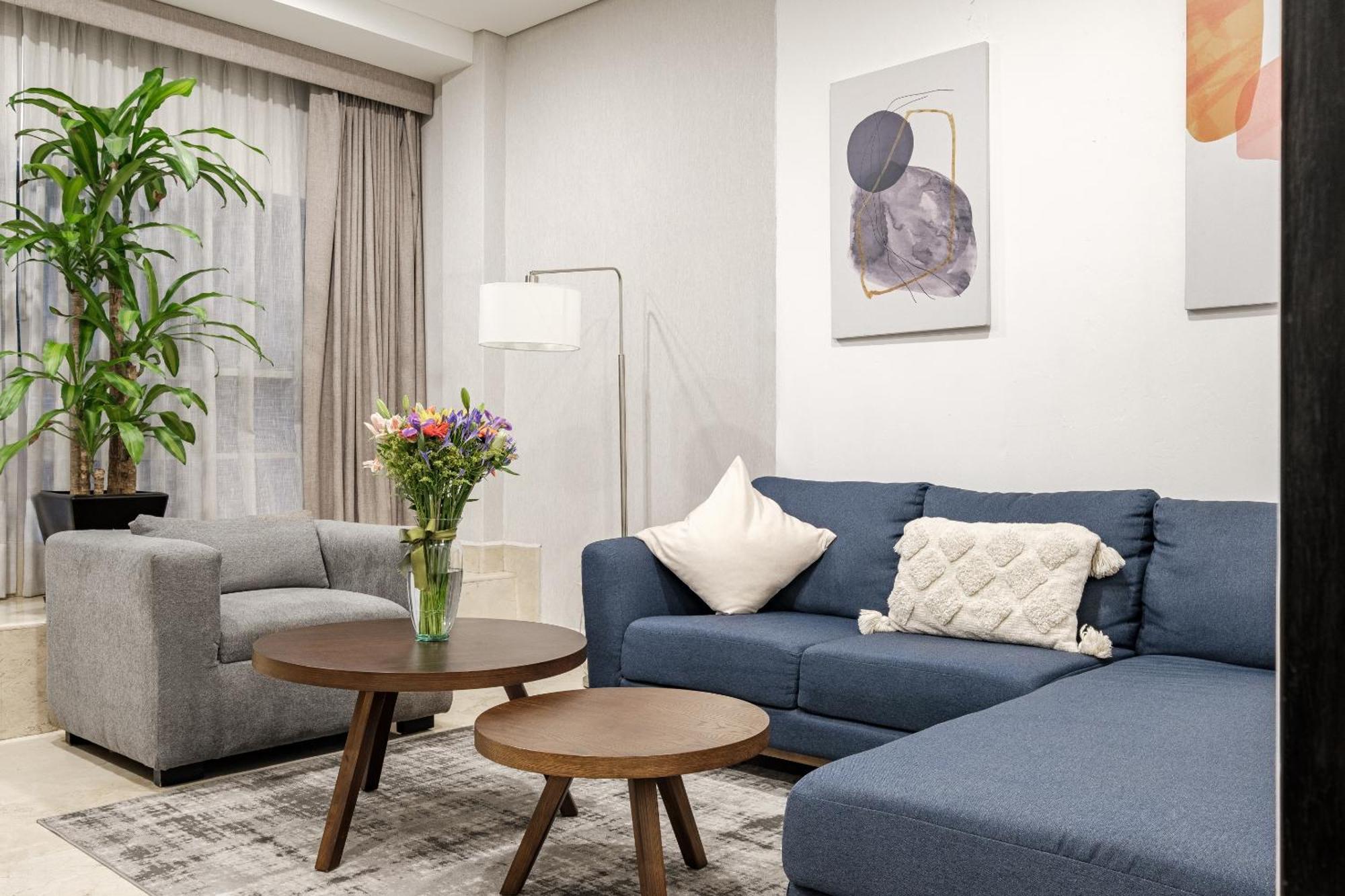 Appartement Nido Parque Lincoln à Mexico Extérieur photo