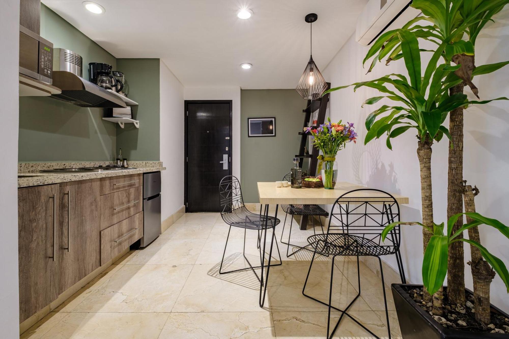 Appartement Nido Parque Lincoln à Mexico Extérieur photo