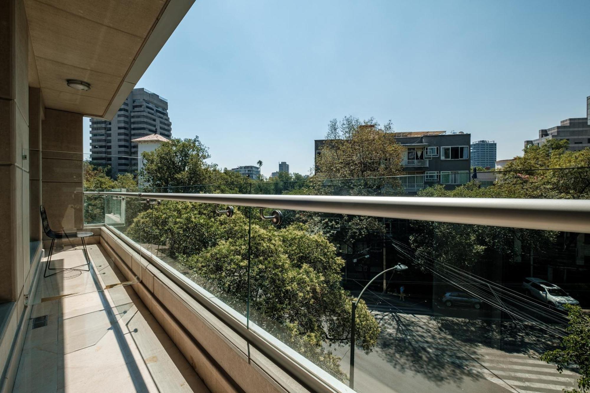 Appartement Nido Parque Lincoln à Mexico Extérieur photo
